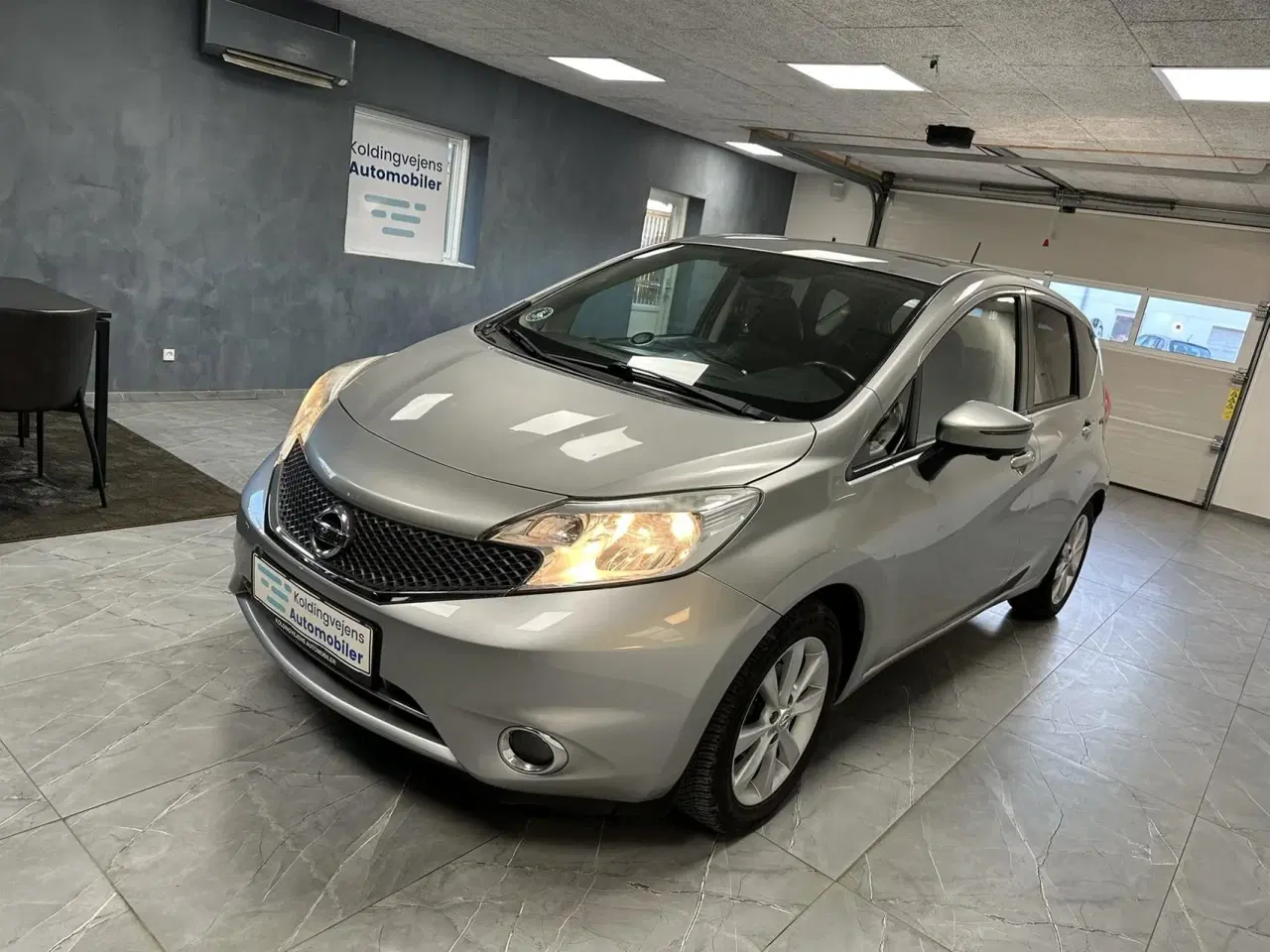 Billede 2 - Nissan Note 1,5 DCi Tekna 90HK 5d