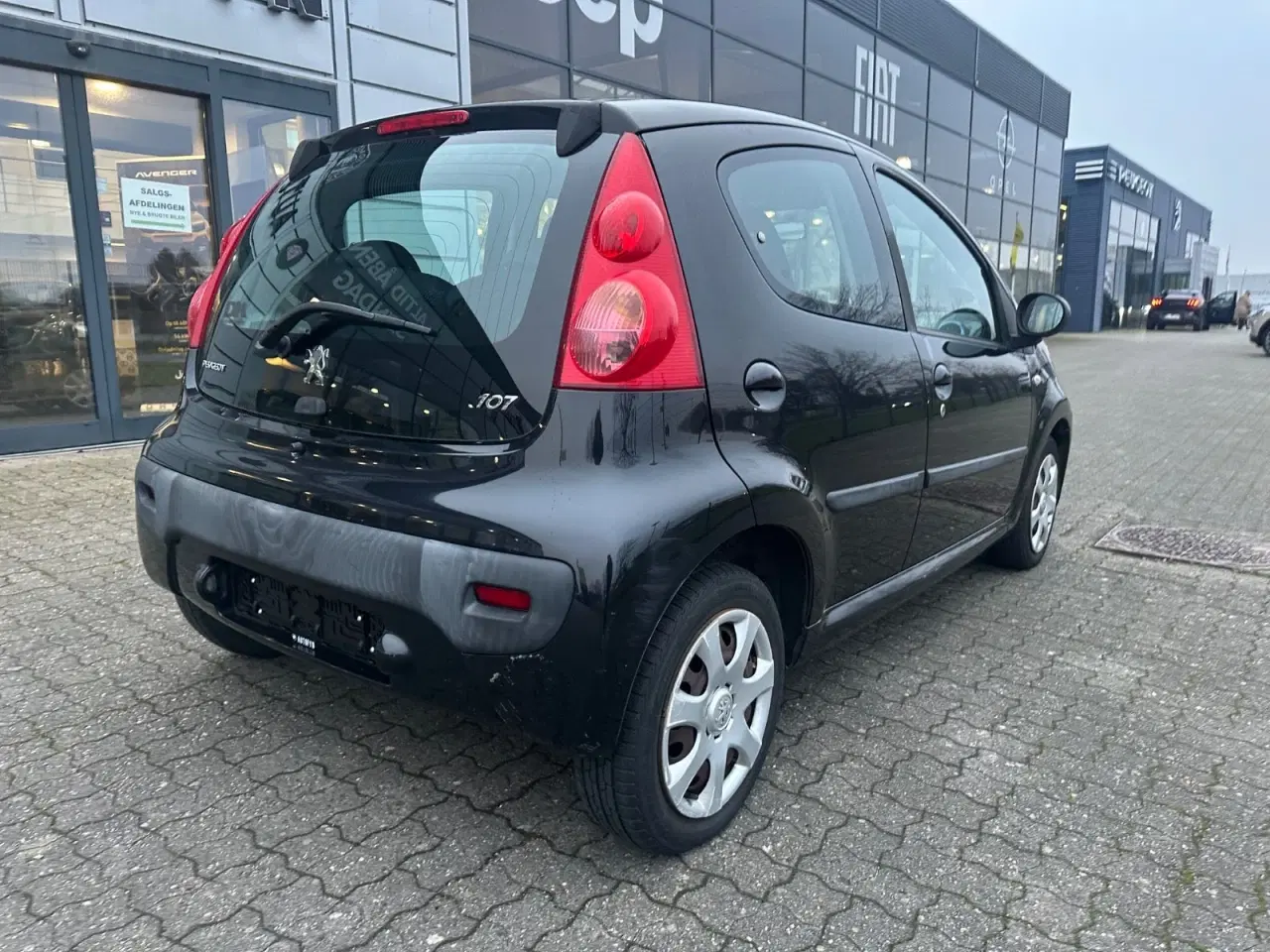 Billede 8 - Peugeot 107 1,0 Cool