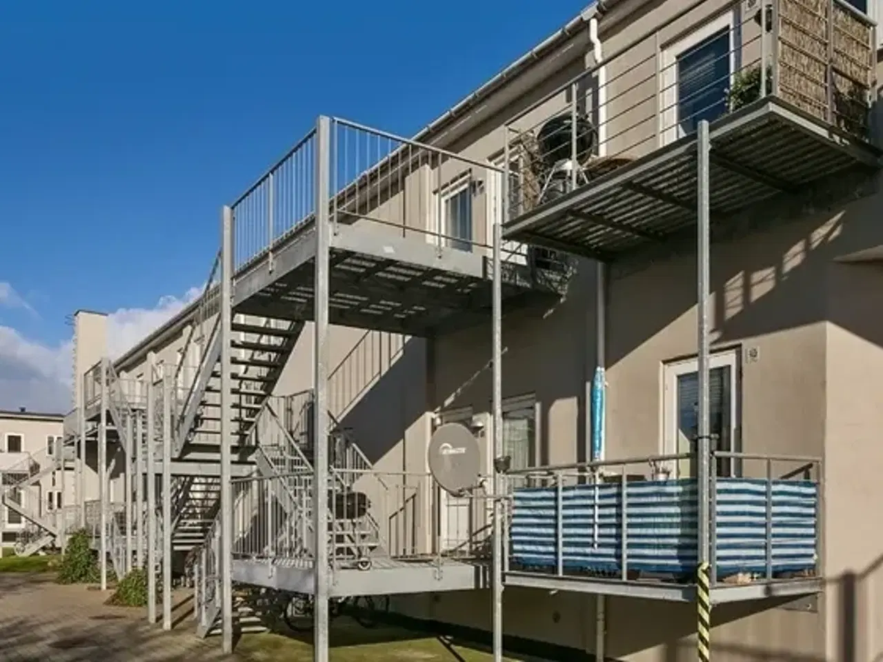 Billede 1 - Lejlighed til leje i 4760 Vordingborg