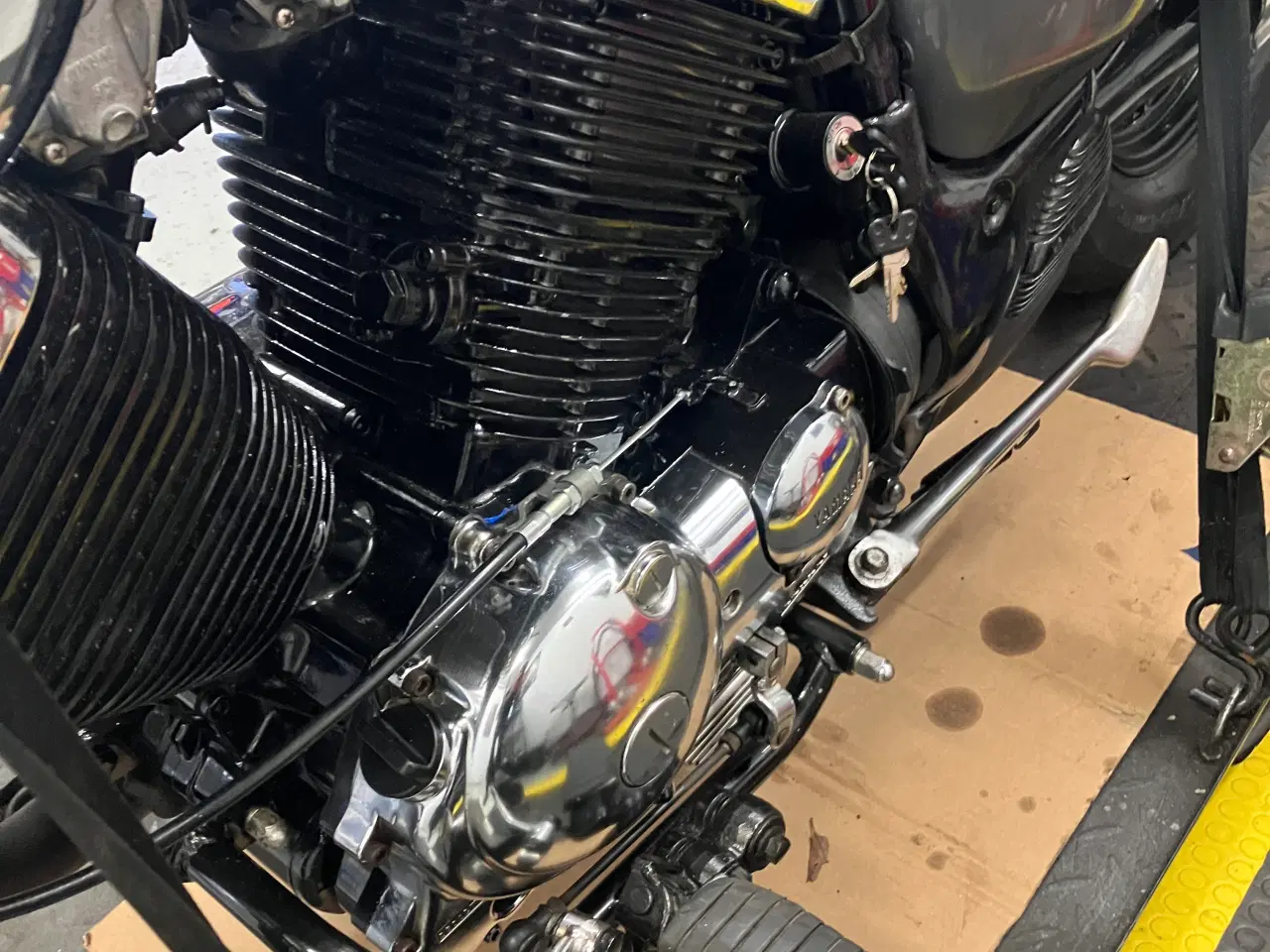 Billede 10 - Yamaha XV535 S