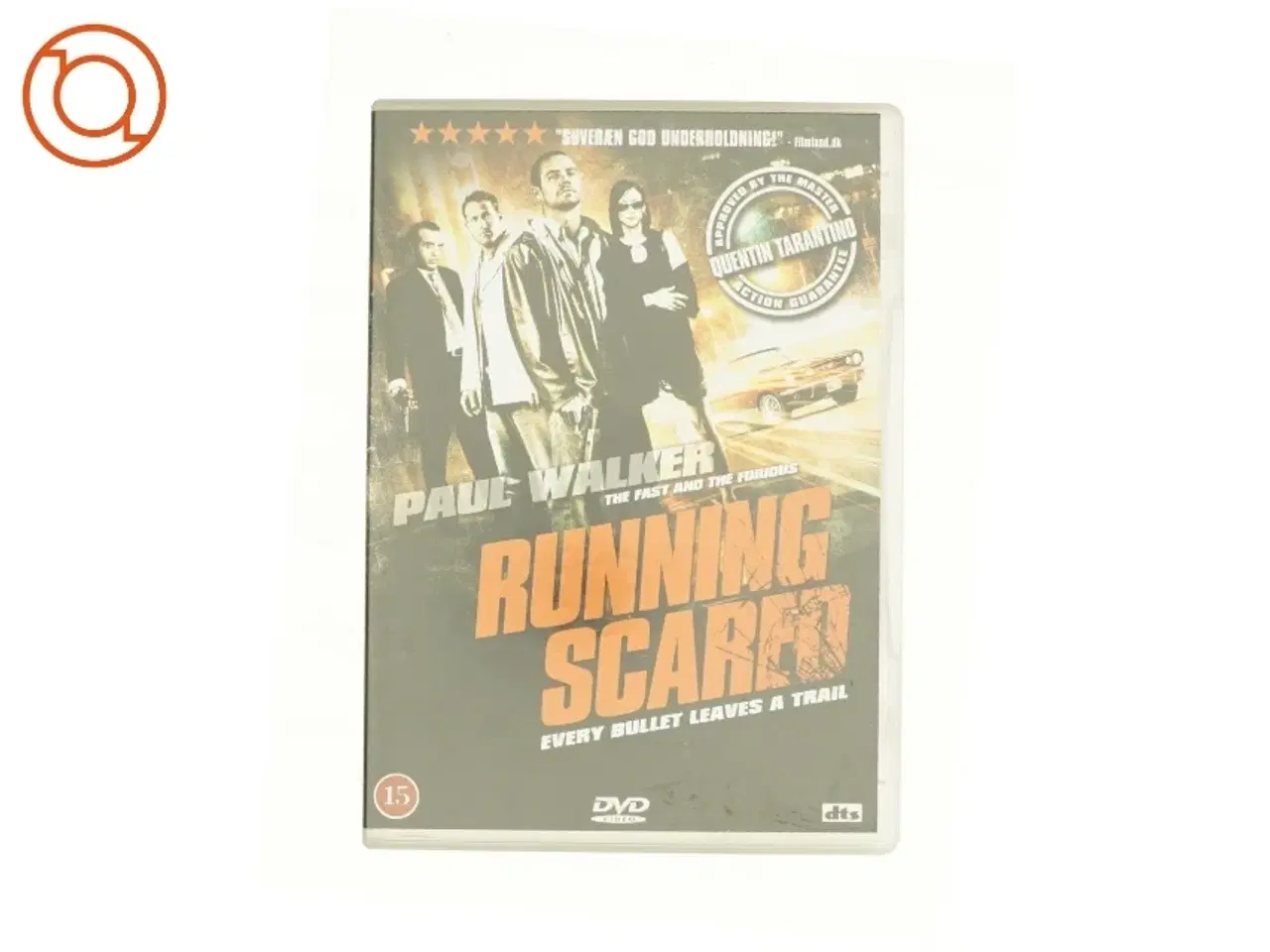 Billede 1 - Running Scared