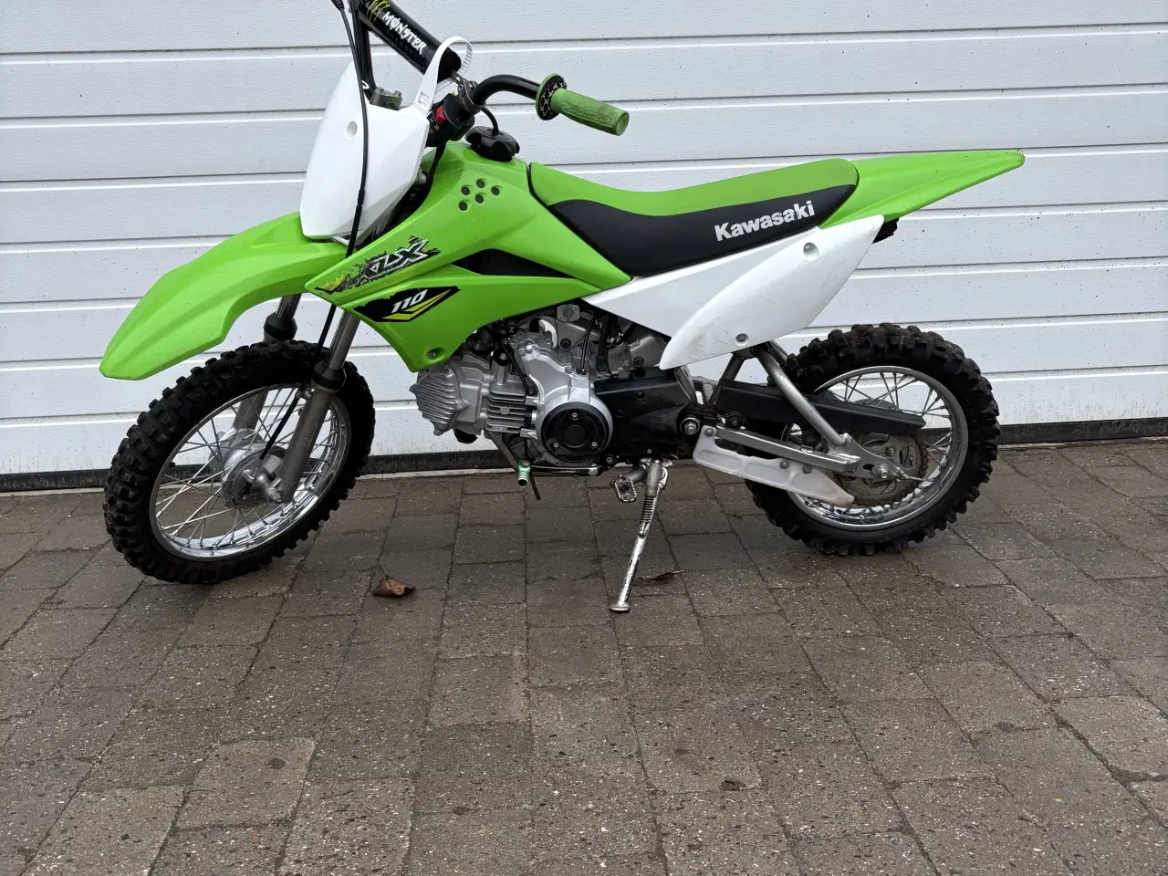 Billede 1 - Klx 110 2014