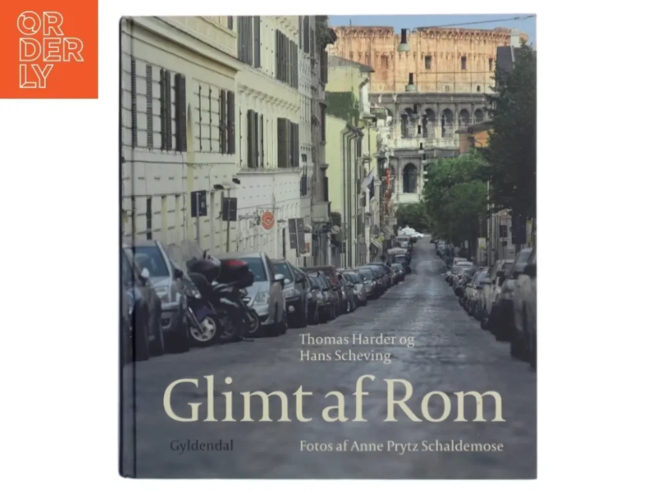 Billede 1 - Glimt af ROM (Bog)