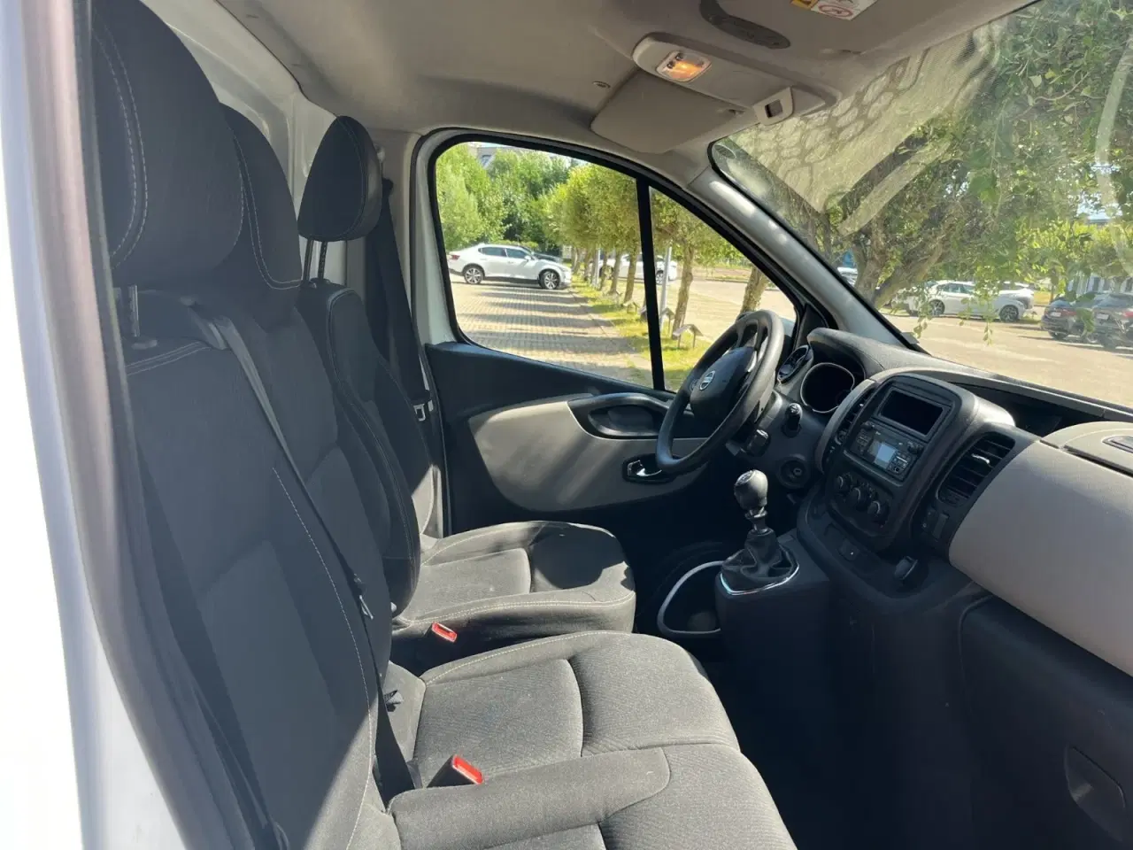 Billede 14 - Nissan NV300 1,6 dCi 125 L1H1 Access Van