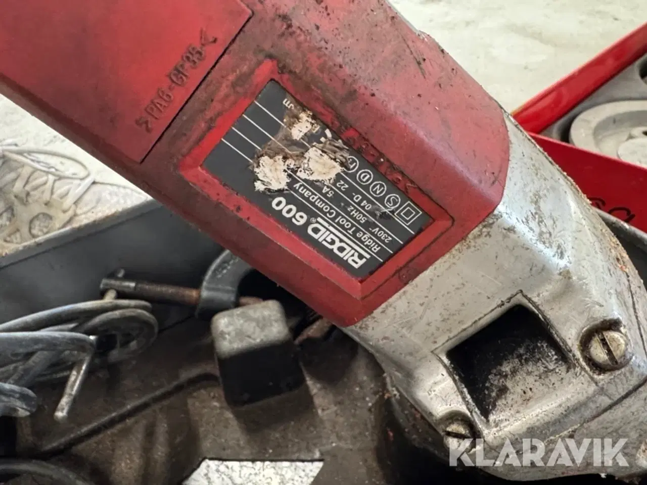 Billede 5 - Ridgid Lot
