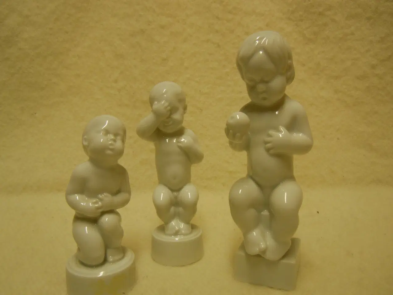 Billede 1 - Restlager Bing & Grøndahl figurer til priser fra