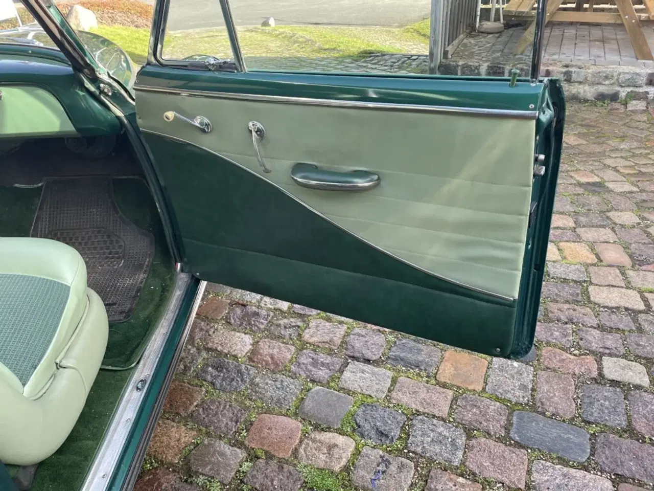 Billede 4 - Chevrolet Styleline Bel Air Coupé 1952 