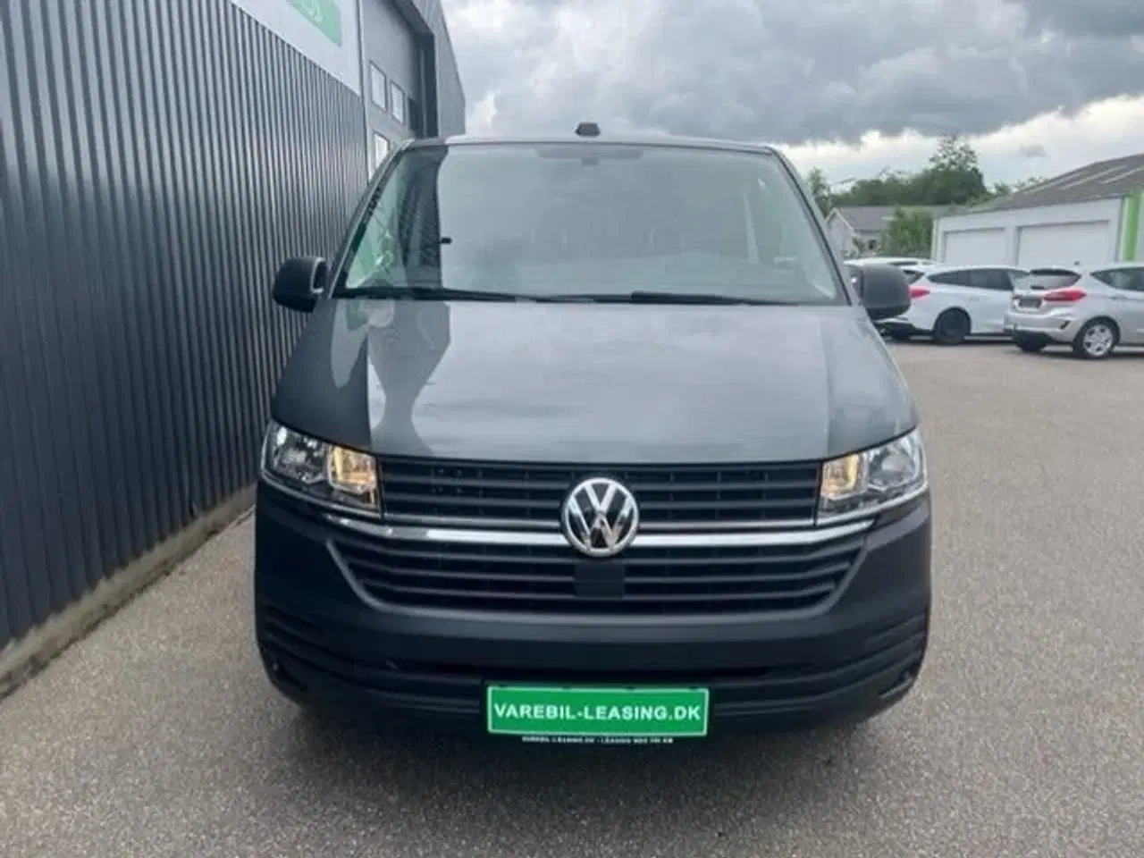 Billede 3 - VW Transporter 2,0 TDi 150 Kassevogn DSG lang