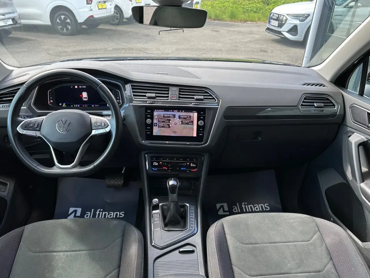 Billede 8 - VW Tiguan 1,4 eHybrid Elegance DSG