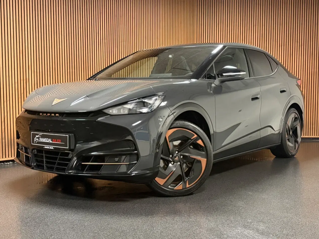 Billede 1 - Cupra Tavascan 77 Adrenaline