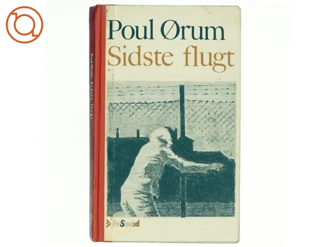 Billede 1 - Sidste flugt af Poul Ørum