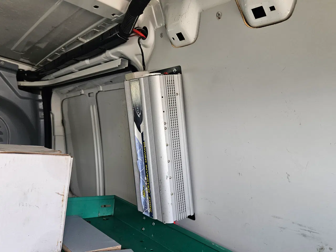 Billede 7 - Peugeot Expert Kassevogn