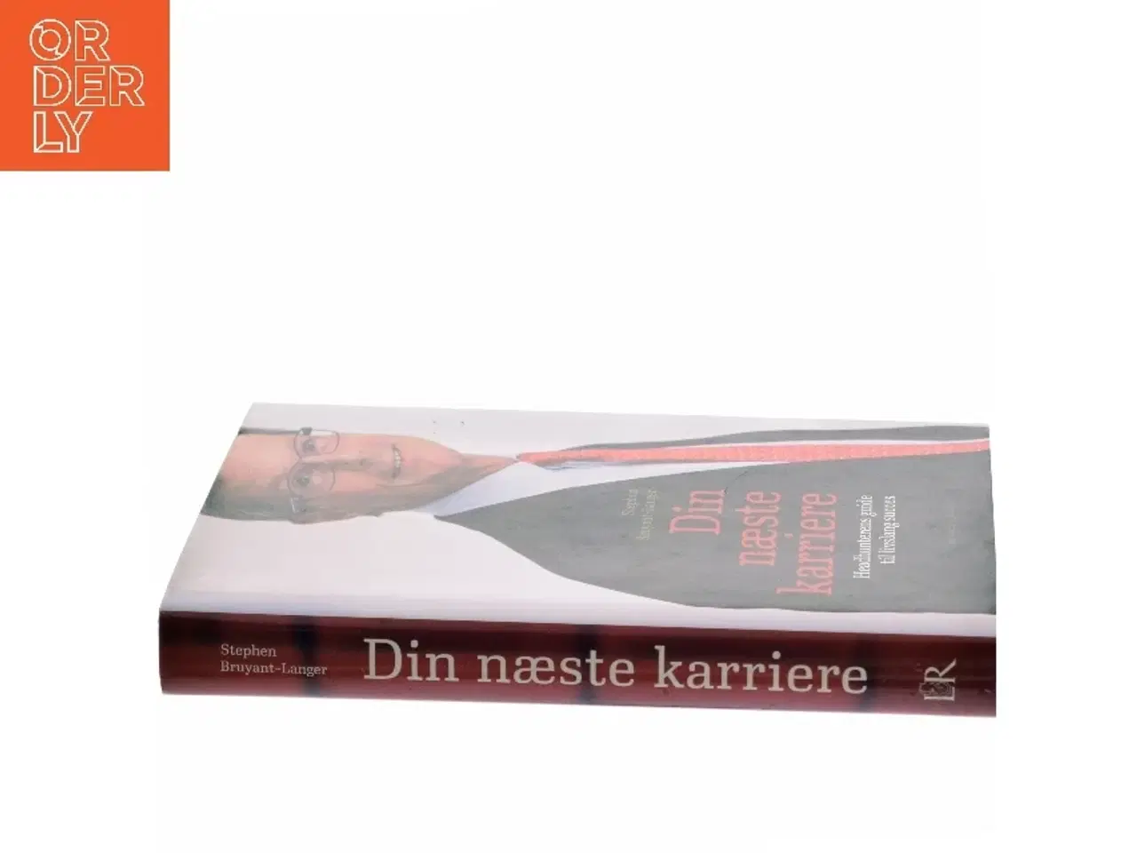 Billede 2 - Din næste karriere af Stephen Bruyant-Langer (Bog)