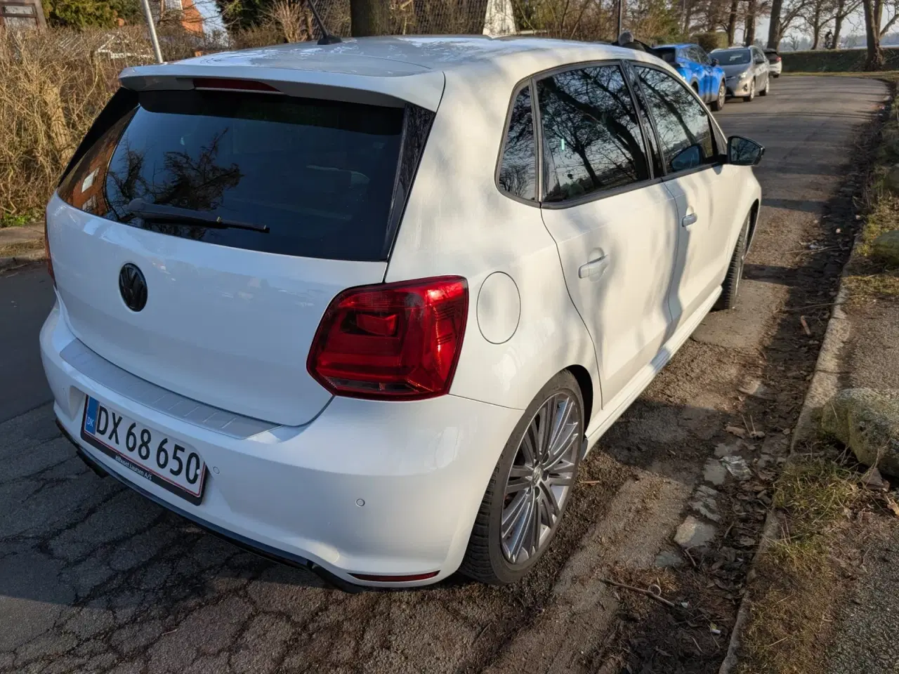 Billede 5 - VW Polo 1,4 TSi 150 BlueGT DSG