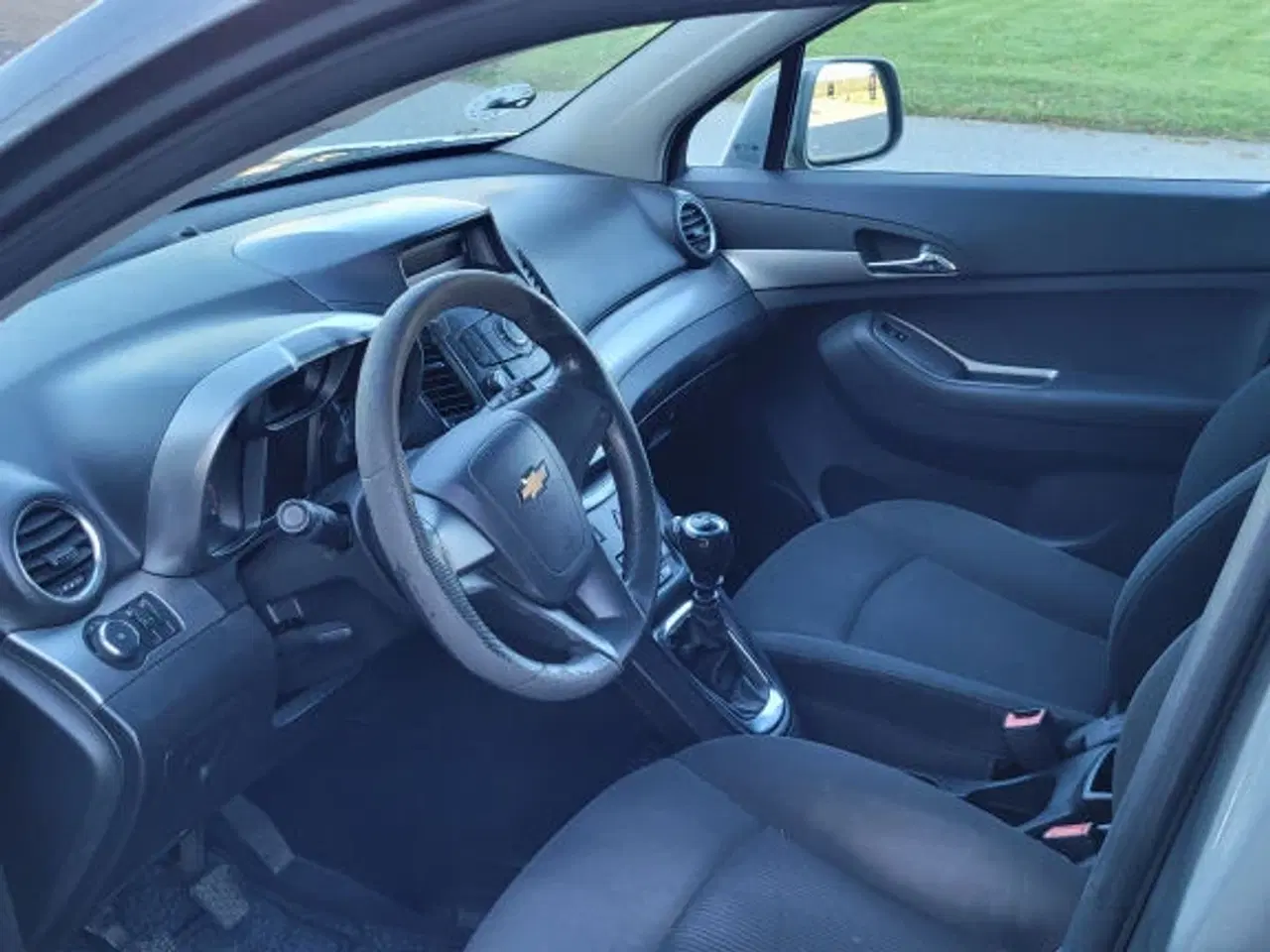 Billede 7 - 7 pers. Chevrolet Orlando 1.8i, NYSYNET