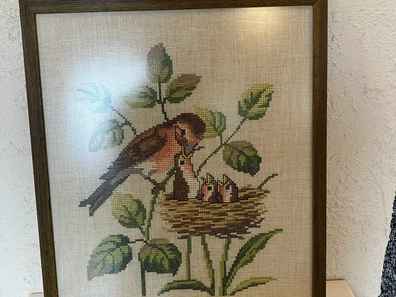 Billede 1 - Broderet billede