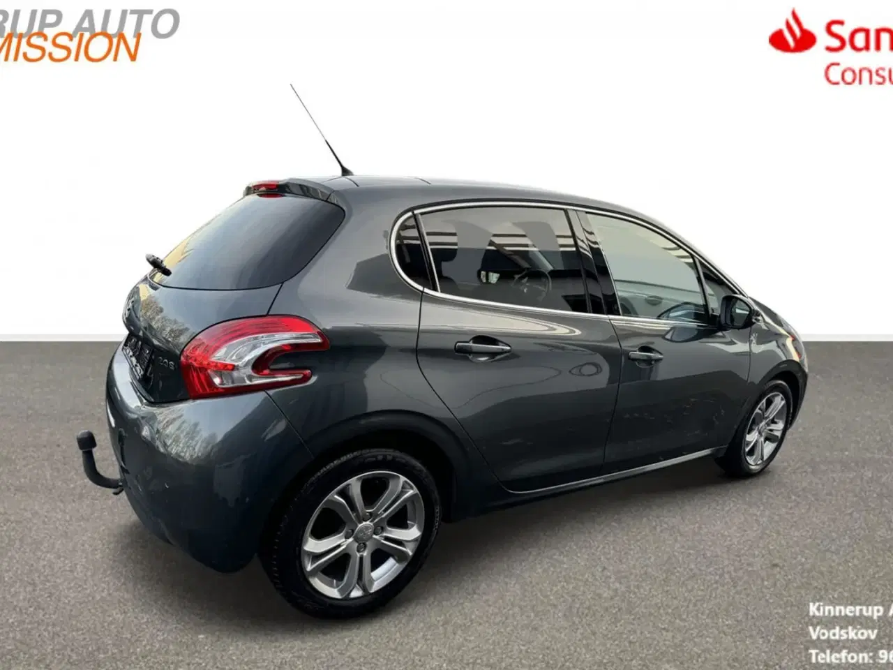 Billede 3 - Peugeot 208 1,2 VTi Allure Sky 82HK 5d