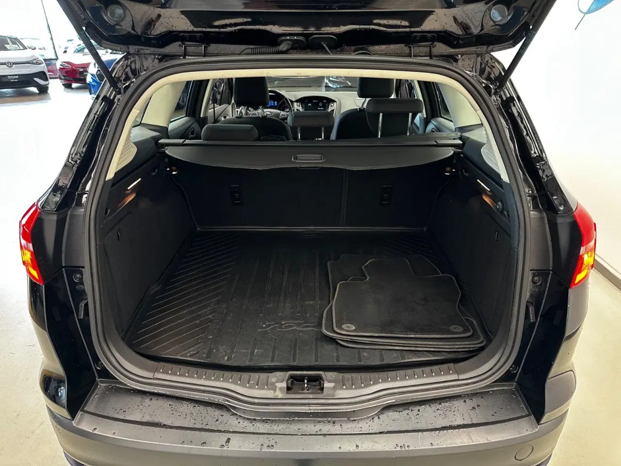 Billede 8 - Ford Focus 1,5 SCTi 150 Titanium stc.