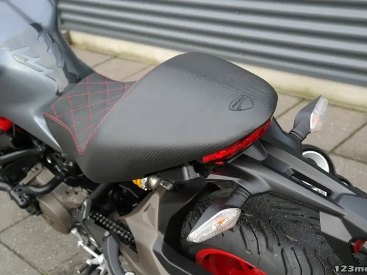 Billede 27 - Ducati Monster 821 MC-SYD BYTTER GERNE