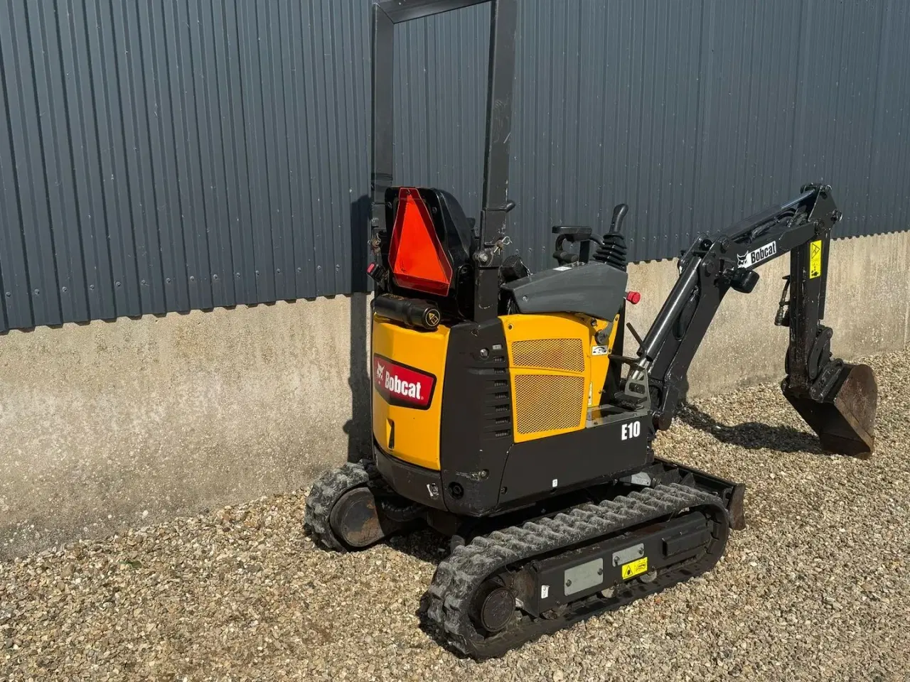 Billede 4 - Bobcat E 10 Bobcat E10