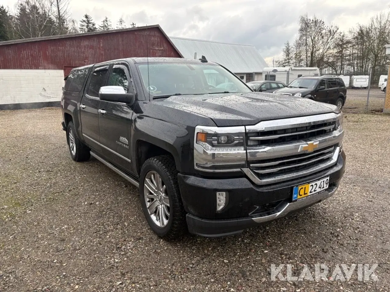 Billede 3 - Pickup V8 Chevrolet Cheyenne