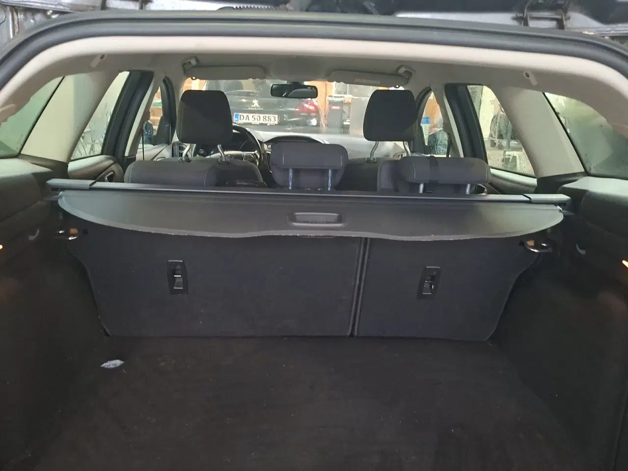 Billede 16 - Ford Focus 1,0 SCTi 125 Business stc.