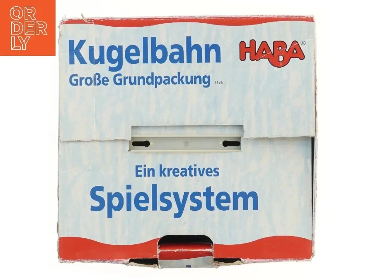 Billede 2 - Kuglebane byggeklodser sæt fra Haba