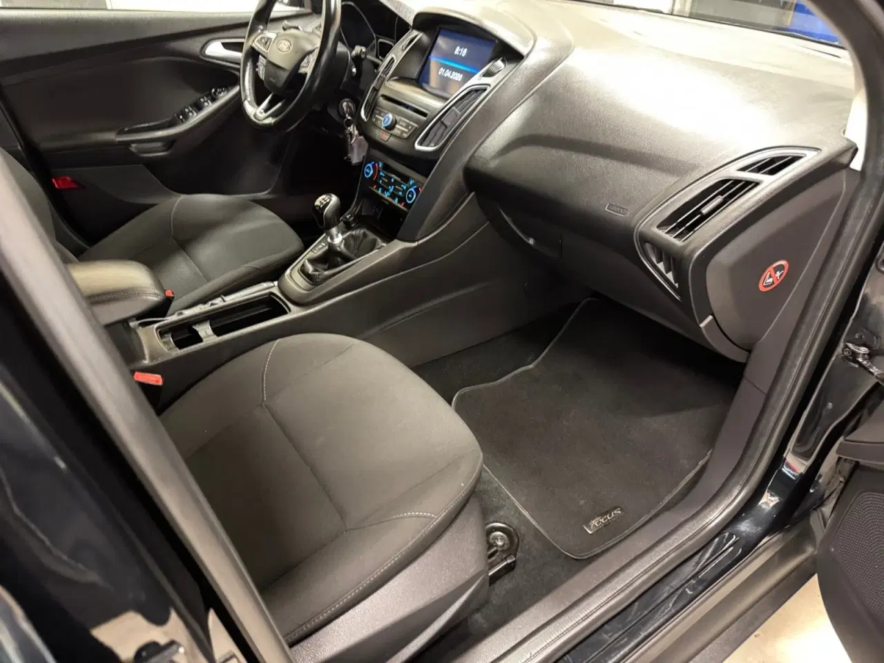 Billede 14 - Ford Focus 1,0 SCTi 125 Business stc.