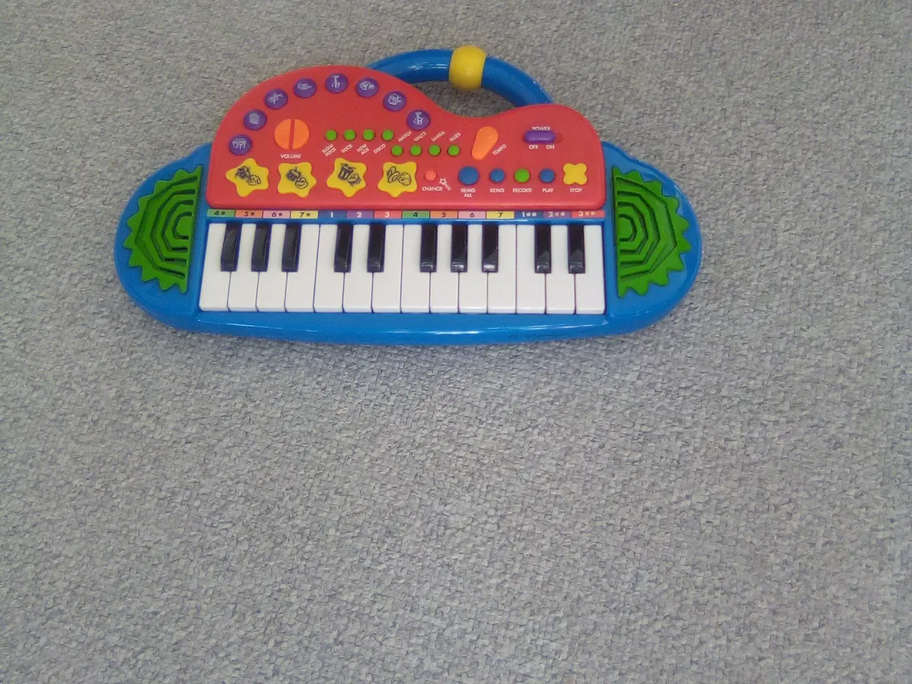 Billede 1 - keyboard børn