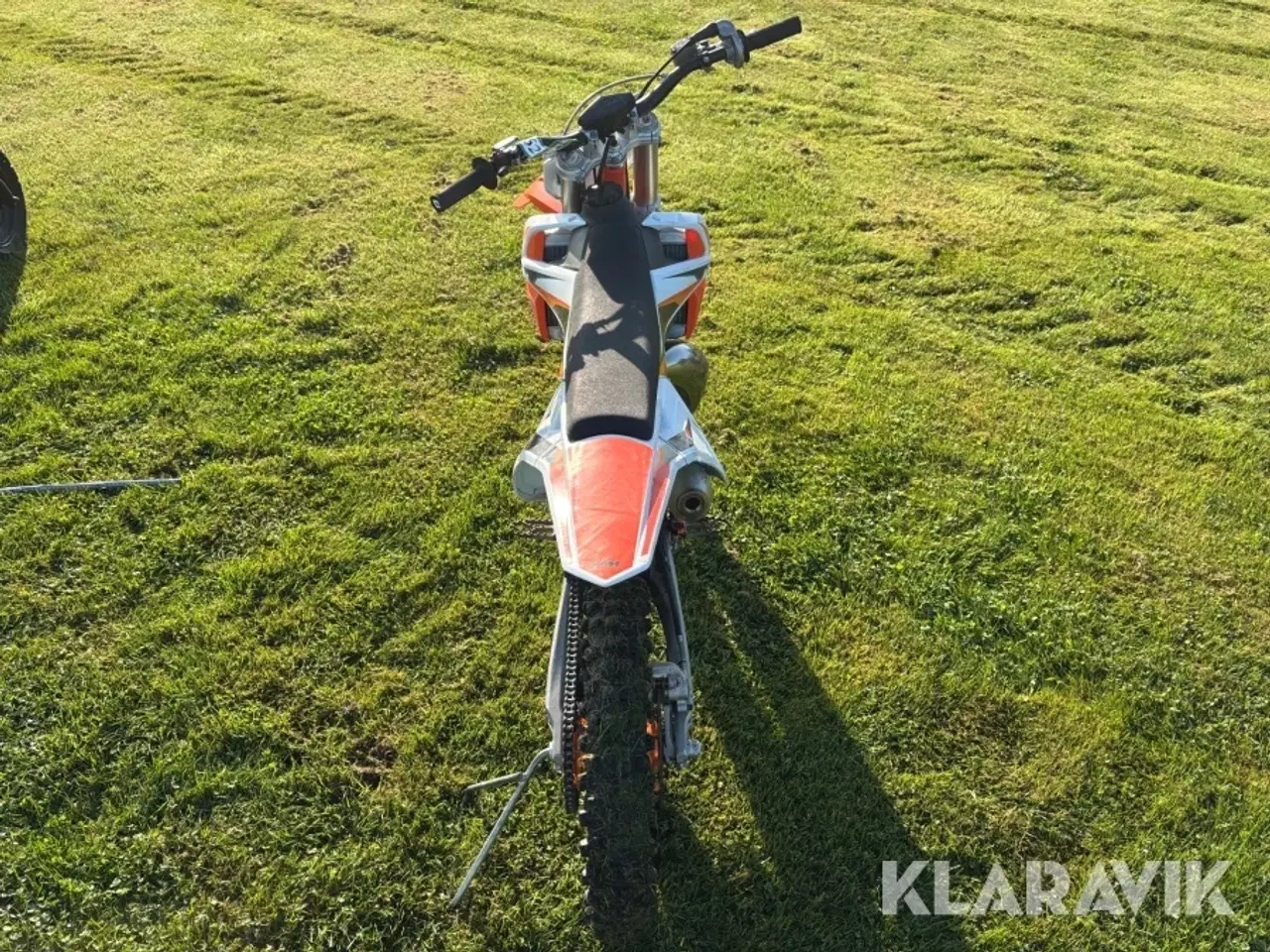 Billede 4 - Crosser KTM SX85