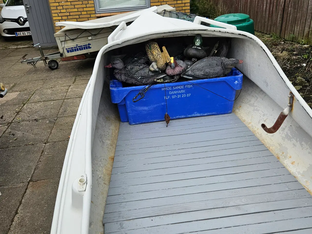 Billede 3 - Skydepram Visingbjerg 13