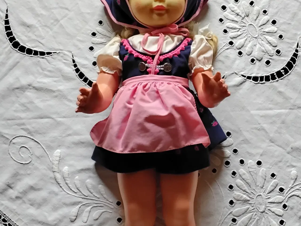 Billede 8 - Sjælden Schildkröt "Bärbel" 58 cm i urørt stand.