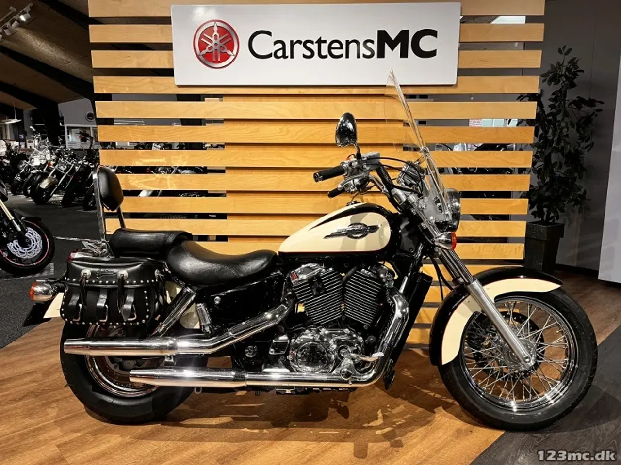 Billede 1 - Honda VT 1100 C