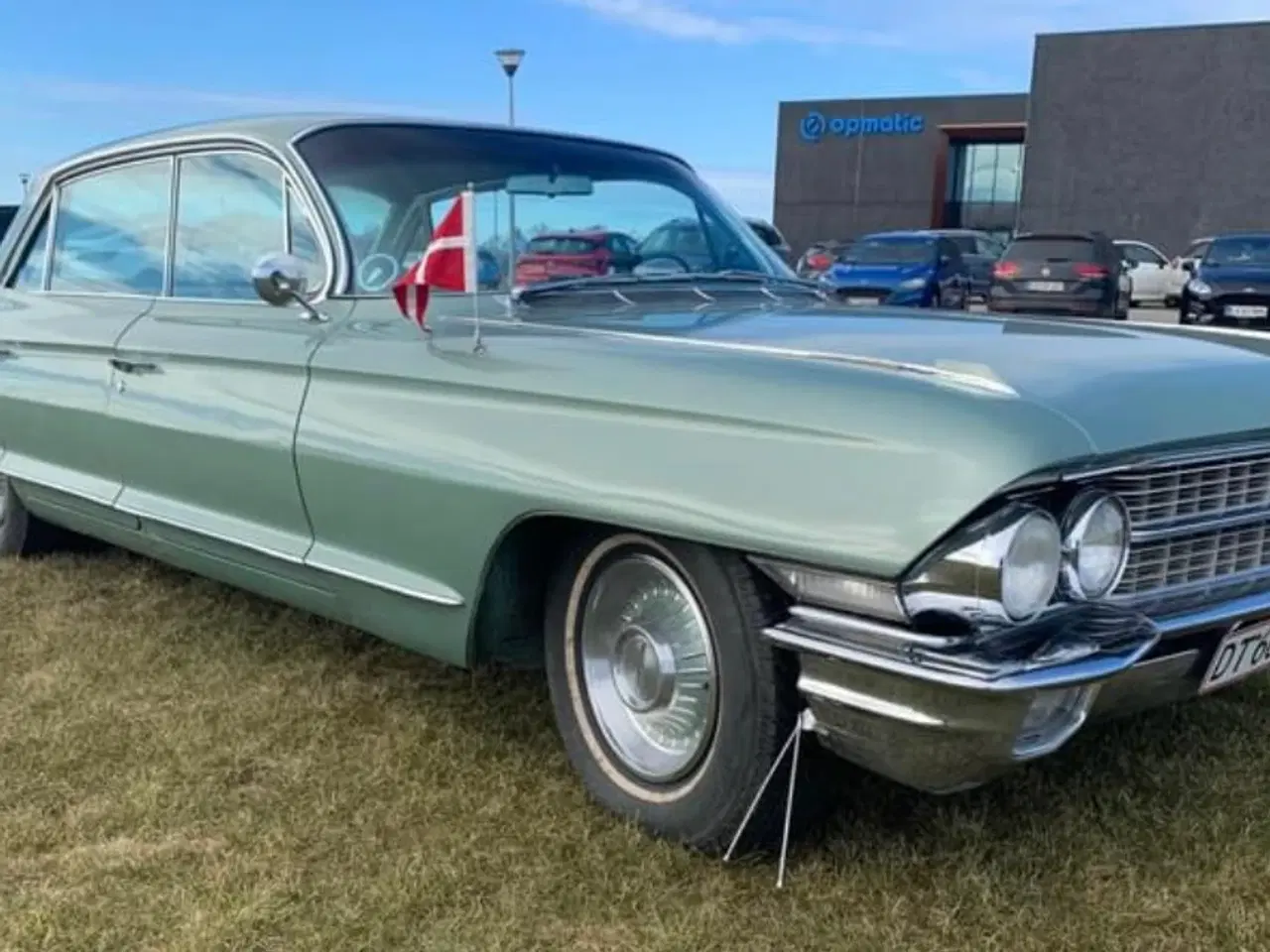 Billede 14 - Original Cadillac Sedan DeVille fra 1962