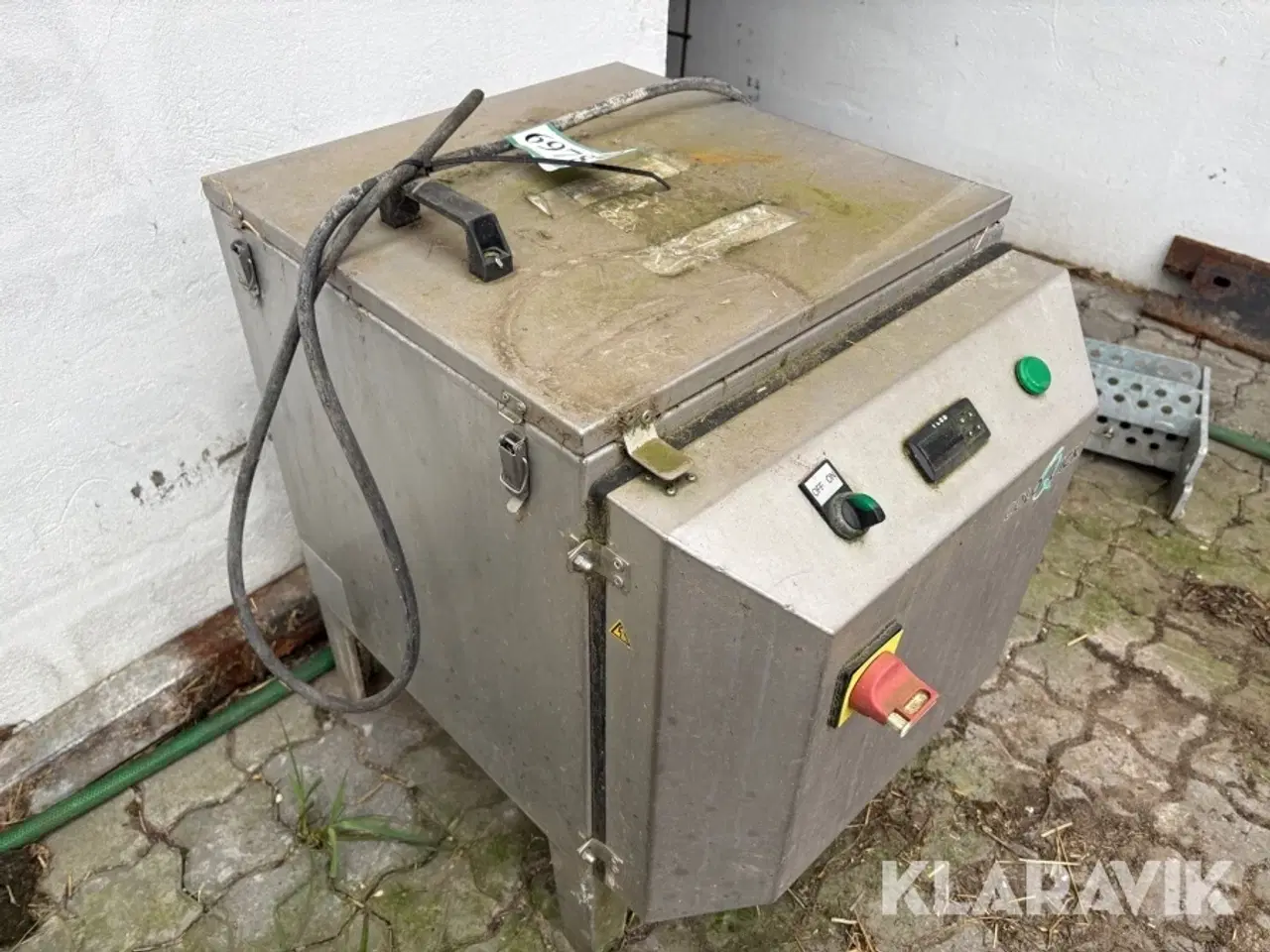 Billede 2 - Optøgningskar Coloquick