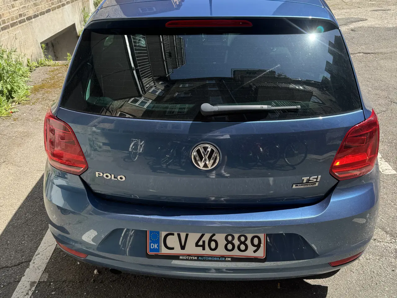Billede 10 - 2017 volkswagen Polo 1,2 TSI bmt 90