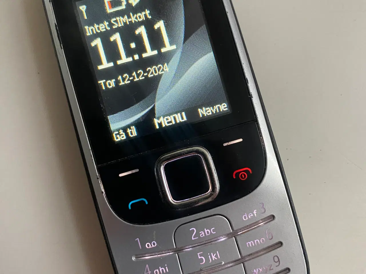 Billede 1 - Nokia  2330c