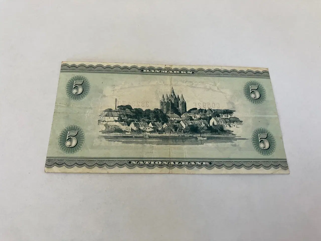 Billede 2 - 5 Kroner C0 1959