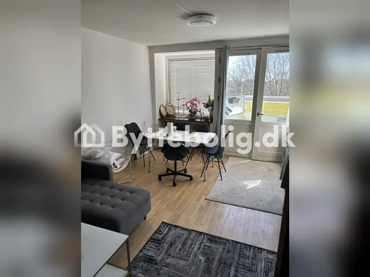 Billede 8 - Lys 4-værelses i Vanløse, 87 m² til 6500 kr