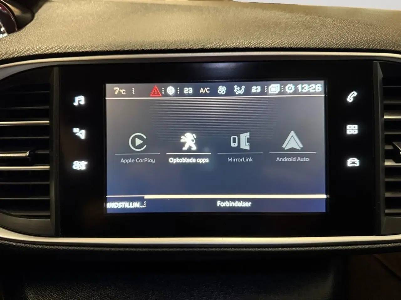 Billede 8 - Peugeot 308 1,6 BlueHDi 120 Allure Sky SW