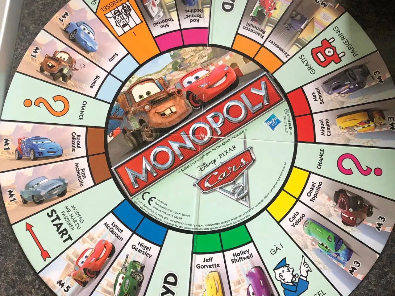 Billede 2 - Monopoly Cars 2