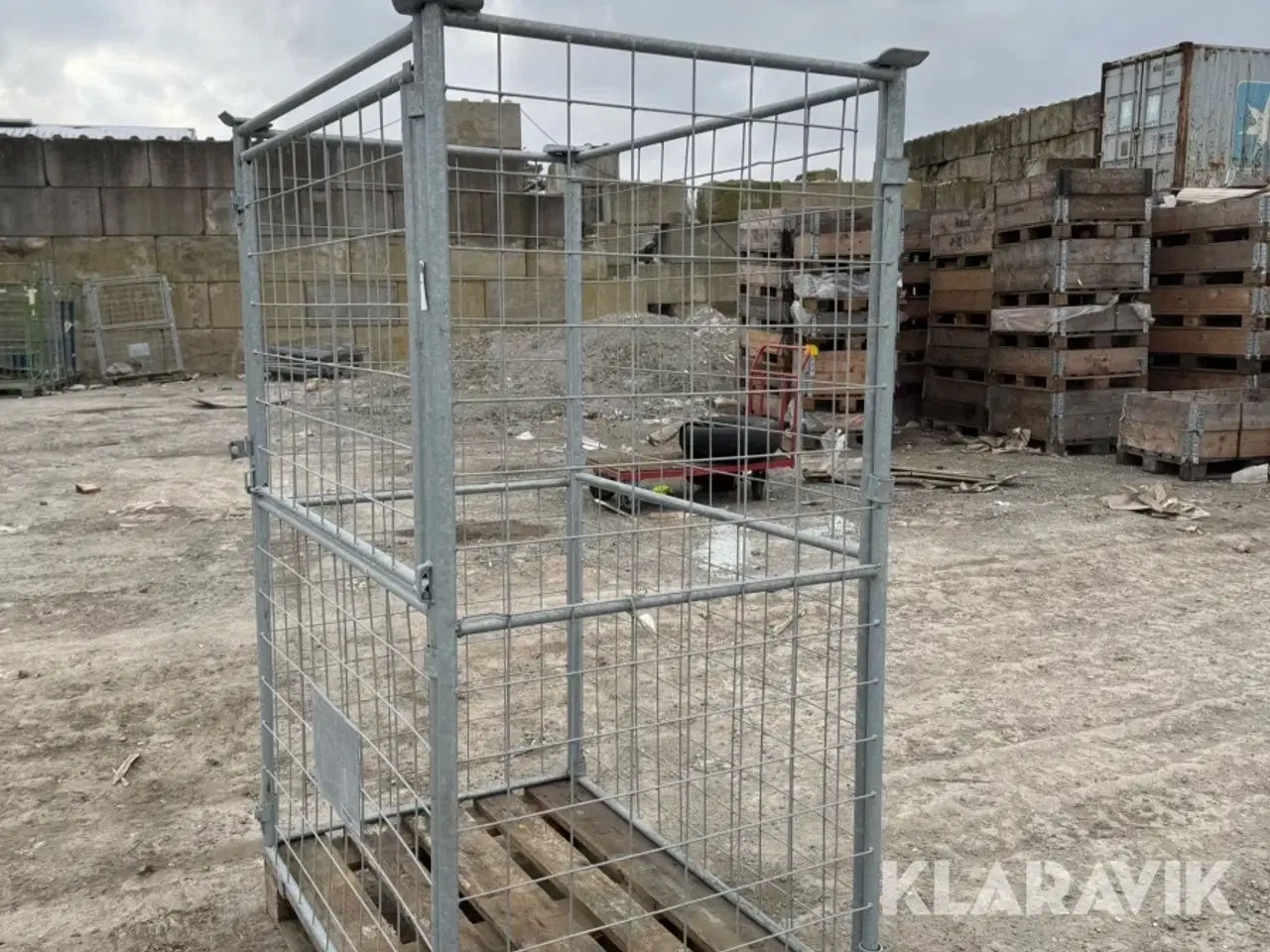 Billede 4 - Pallebure 10 styk