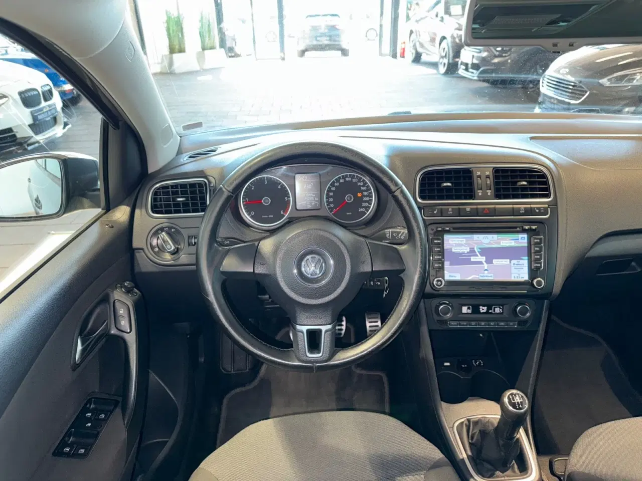 Billede 6 - VW Polo 1,6 TDi 90 Comfortline