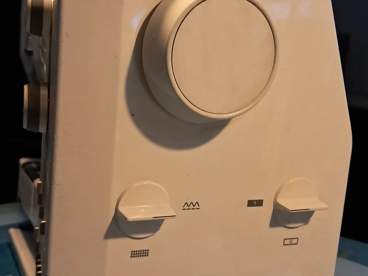 Billede 5 - Bernina Virtuosa 153 Symaskine