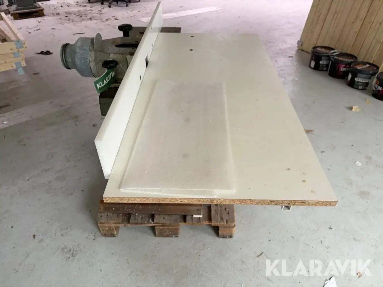 Billede 9 - Overfræser Sicma CT350