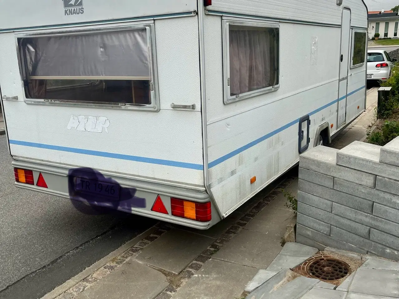 Billede 4 - Campingvogn Knaus 555
