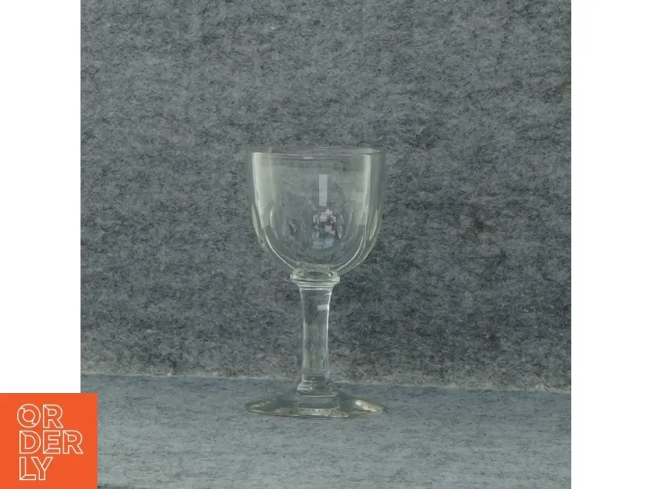 Billede 1 - Glas (str. 10 x 5 cm)