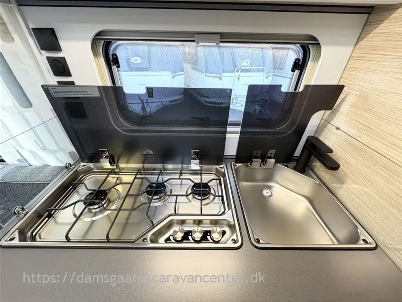 Billede 13 - 2026 - Fendt Apero 515 SG Enkeltsenge-Lamel-Gulvtemp.-Sengemiljø