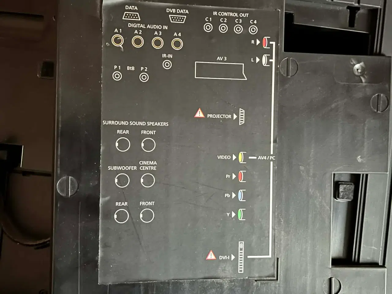 Billede 1 - B&O BeoVision 7-40