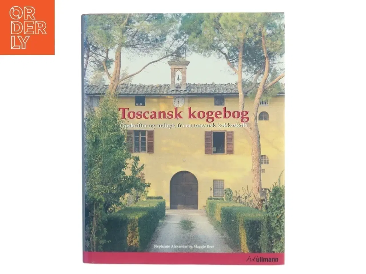 Billede 1 - Toscansk kogebog (Bog)